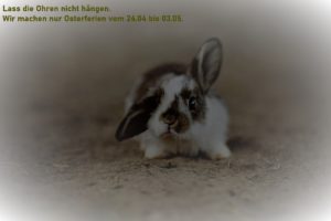 Osterferien